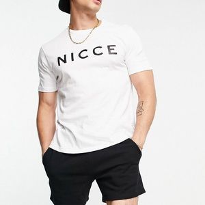 NICCE Logo T-Shirt